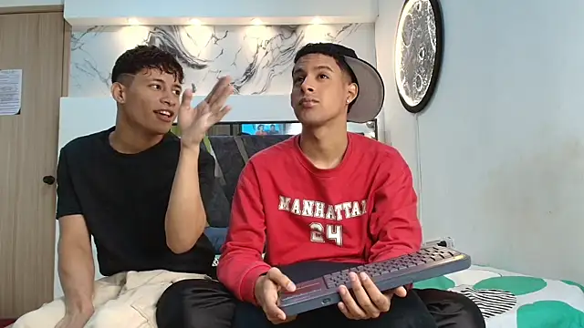 GRETTY BOYS online show from 10-19-25, 07:20