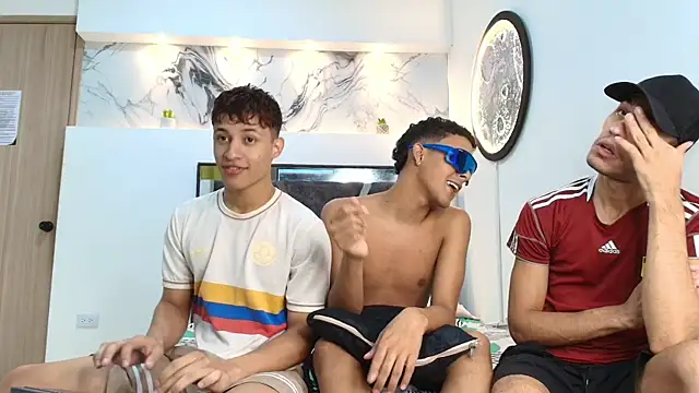 GRETTY BOYS online show from 10-20-25, 07:20