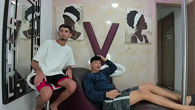GRETTY BOYS online show from 05-15-26, 01:23