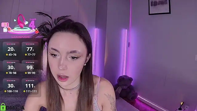 Snapshot of Leri_Star chatting on 10-03-25, 07:11 Leri Star online show from 10-03-25, 07:11