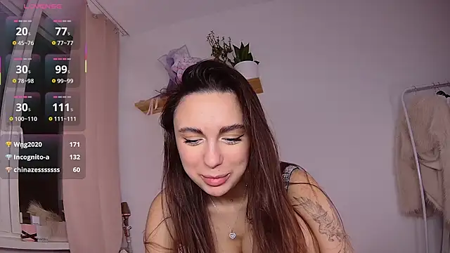 Snapshot of Leri_Star chatting on 12-02-25, 07:42 Leri Star online show from 12-02-25, 07:42