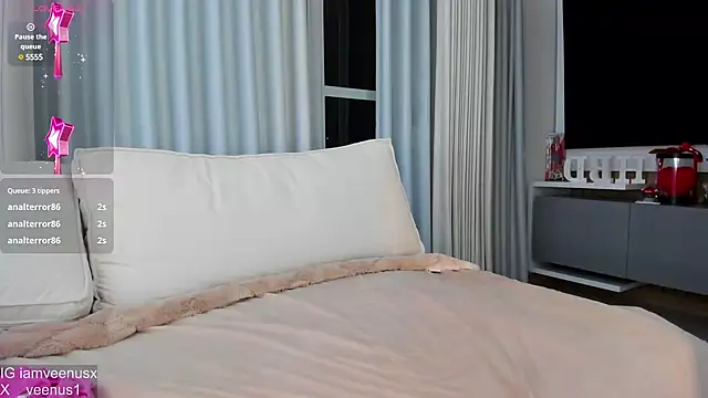  veenus online show from 01-20-25, 02:22