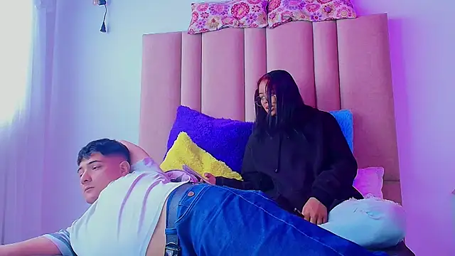 lilith and draven nom online show from 10-25-25, 02:02