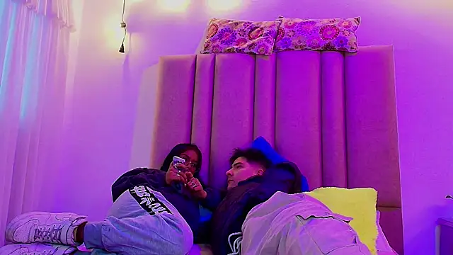 lilith and draven nom online show from 10-29-25, 10:22