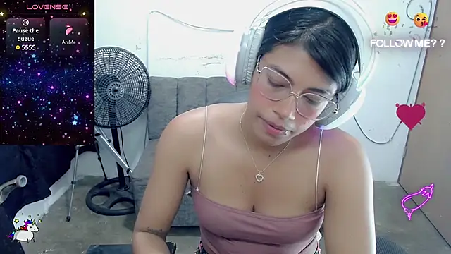 Snapshot of Dulce2415 chatting on 06-03-26, 01:41 Dulce2415 online show from 06-03-26, 01:41