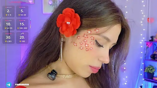 Snapshot of yourrmuse chatting on 02-11-26, 05:12 yourrmuse online show from 02-11-26, 05:12