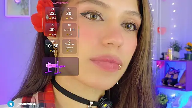 Snapshot of yourrmuse chatting on 02-14-26, 04:53 yourrmuse online show from 02-14-26, 04:53