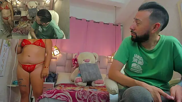 Snapshot of Samy_And_Aron chatting on 09-28-25, 03:34 Samy And Aron online show from 09-28-25, 03:34