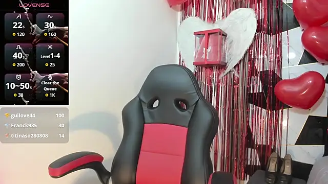 sophia arevalo online show from 02-14-26, 03:25