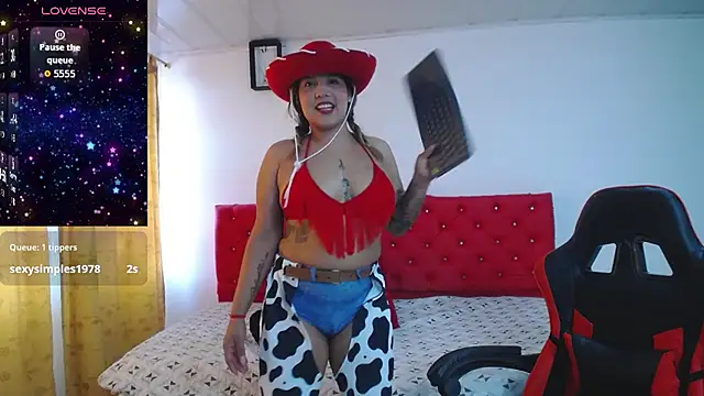 Snapshot of tiana_breeze chatting on 10-31-25, 06:53 tiana breeze online show from 10-31-25, 06:53