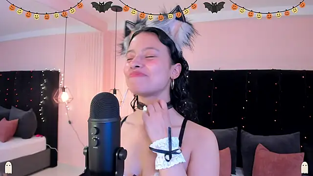 selene rousse online show from 10-29-25, 02:58