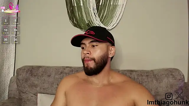 ThiagoHunk online show from 10-02-25, 04:19