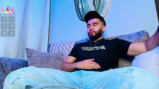 ThiagoHunk online show from 02-23-26, 03:15