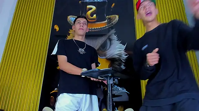 Dante Brown1  online show from 10-27-25, 08:24