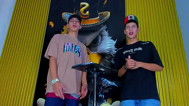 Dante Brown1  online show from 11-06-25, 09:48