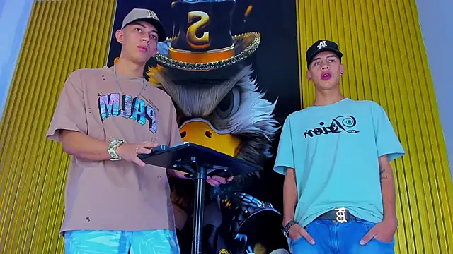 Dante Brown1  online show from 11-14-25, 09:35