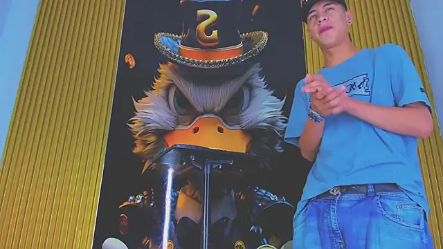 Dante Brown1  online show from 11-30-25, 08:46