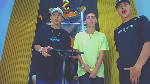 Dante Brown1  online show from 12-05-25, 05:27