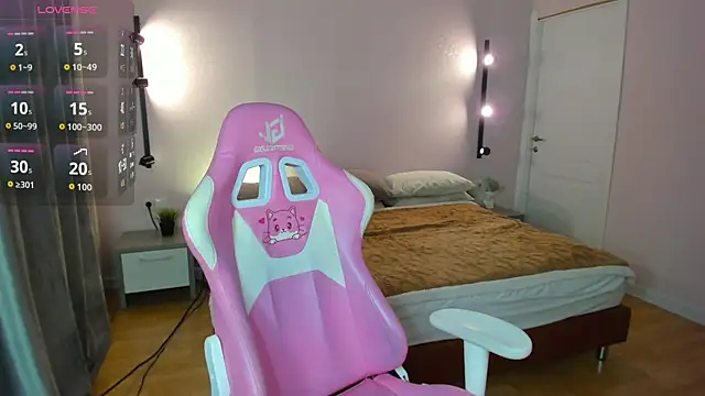 Belle Wa1ker online show from 11-16-25, 01:00