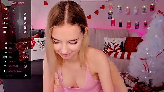 LillianShine online show from 01-08-26, 08:27