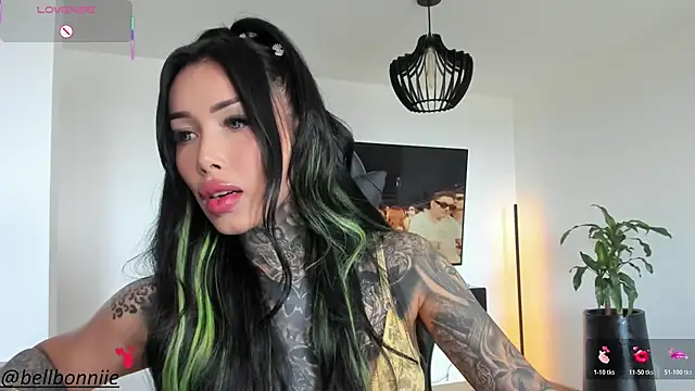 belllbonniie online show from 11-15-25, 06:15