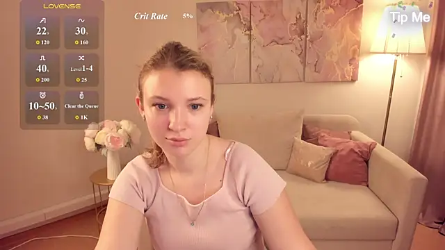 MilinaMorris online show from 04-24-26, 10:23