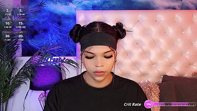 Valeria Swett  online show from 02-05-26, 09:41