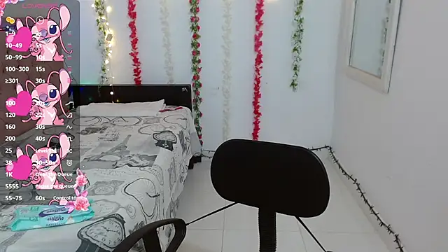 lucyy latin online show from 02-07-26, 09:57