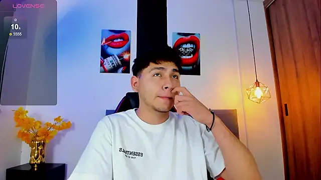 Nicolas James Sc online show from 10-18-25, 12:50