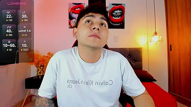 Nicolas James Sc online show from 01-16-26, 02:10