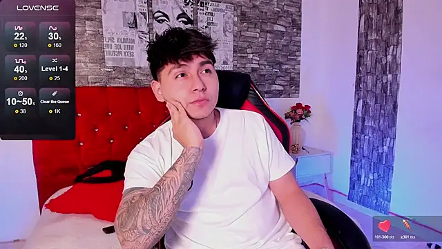 Nicolas James Sc online show from 03-07-26, 12:57