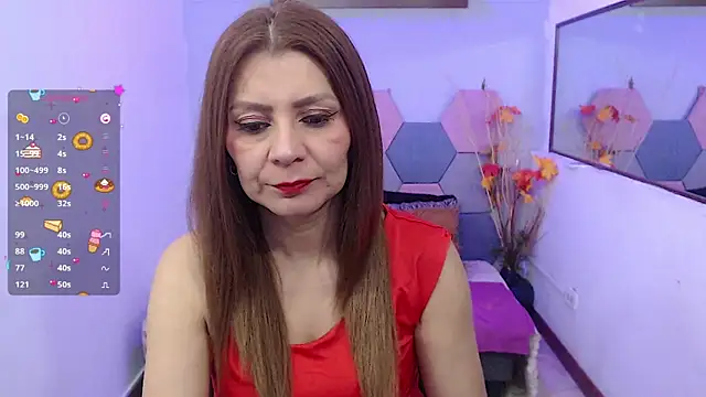 Snapshot of Ximena_Grant chatting on 06-13-26, 11:41 Ximena Grant online show from 06-13-26, 11:41