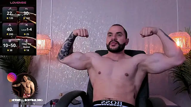 Hershell Fit online show from 09-28-25, 02:11