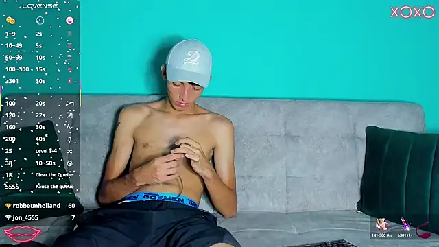 Maikol Ortiz online show from 10-14-25, 12:55