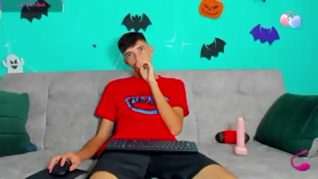 Maikol Ortiz online show from 11-03-25, 12:50