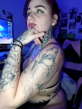 blazed vixen online show from 02-05-26, 12:15