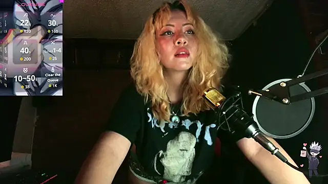 Valkiiria   online show from 03-18-26, 05:21