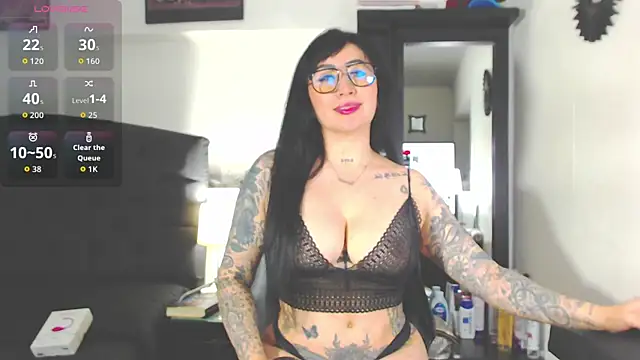 Vicky hotmilf online show from 10-03-25, 11:18