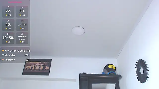 Vicky hotmilf online show from 04-23-26, 12:29