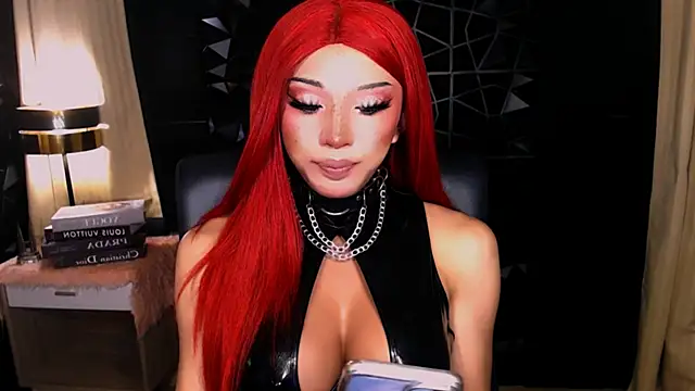 xUrGoddess Bellax online show from 10-31-25, 09:54