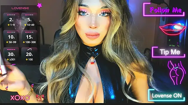 xUrGoddess Bellax online show from 11-20-25, 01:39