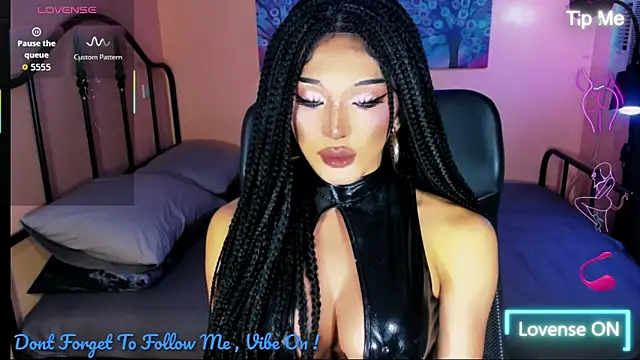 xUrGoddess Bellax online show from 12-23-25, 02:09