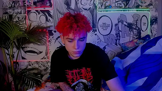 Blaiz Vok online show from 09-28-25, 04:34