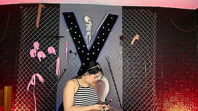 Mr Alejandra bdsm online show from 11-25-25, 07:36