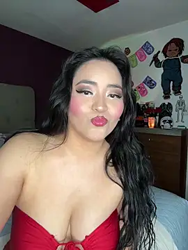 Snapshot of MyHoneyFrida chatting on 10-17-25, 03:31 MyHoneyFrida online show from 10-17-25, 03:31