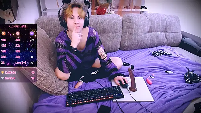 SparkyFerret online show from 11-23-25, 07:46