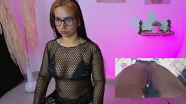 VioletaMedusa online show from 09-26-25, 11:58