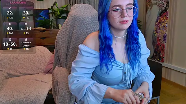 EtherealElysium online show from 09-15-25, 08:53