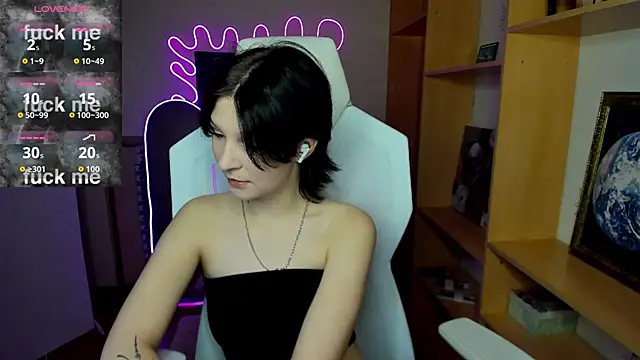 AudreyyKim online show from 11-02-25, 11:12