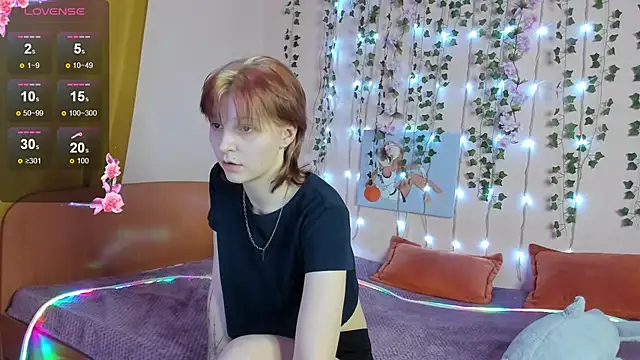 AudreyyKim online show from 11-27-25, 08:05